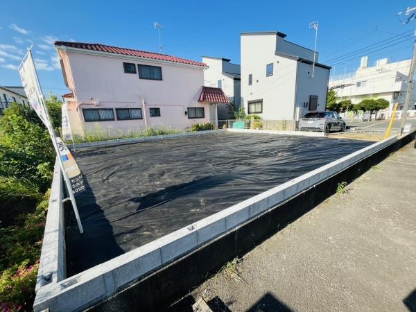 藤沢市鵠沼海岸６丁目の土地