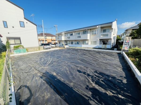 藤沢市鵠沼海岸６丁目の土地