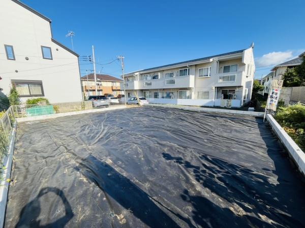 藤沢市鵠沼海岸６丁目の土地