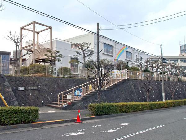 藤沢市大庭の土地(藤沢市立小糸保育園)