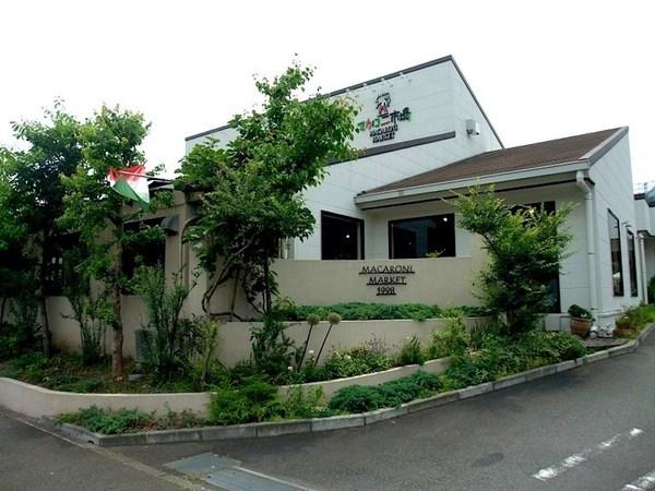 藤沢市大庭の土地(マカロニ市場)