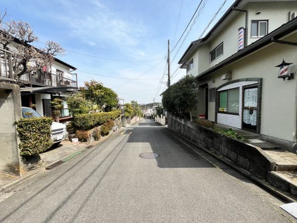 藤沢市大庭の土地