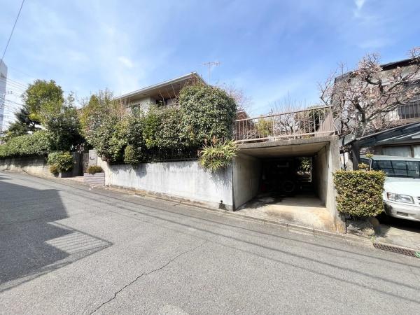藤沢市大庭の土地