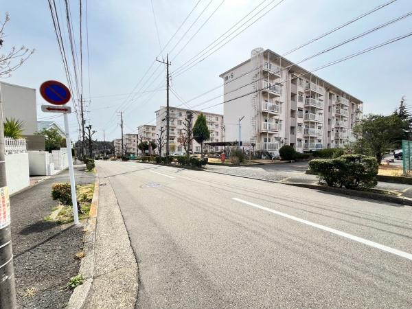 藤沢市大庭の土地
