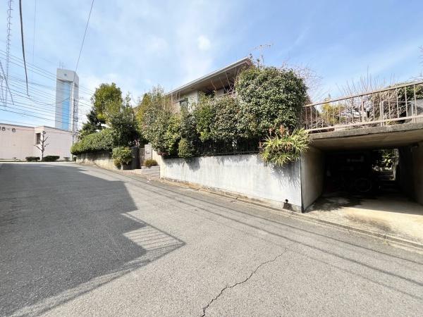 藤沢市大庭　売地