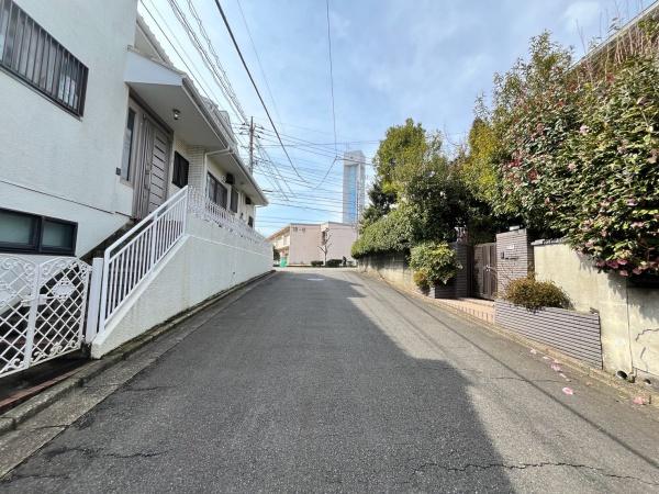 藤沢市大庭　売地