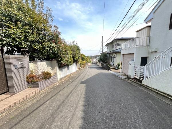 藤沢市大庭の土地