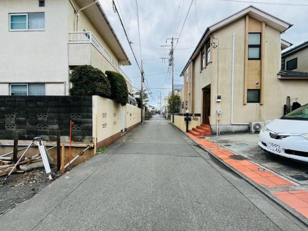 藤沢市鵠沼海岸3期　新築2号棟　全2棟
