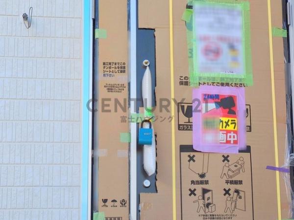 藤沢市高倉2424番　新築1号棟　全1棟