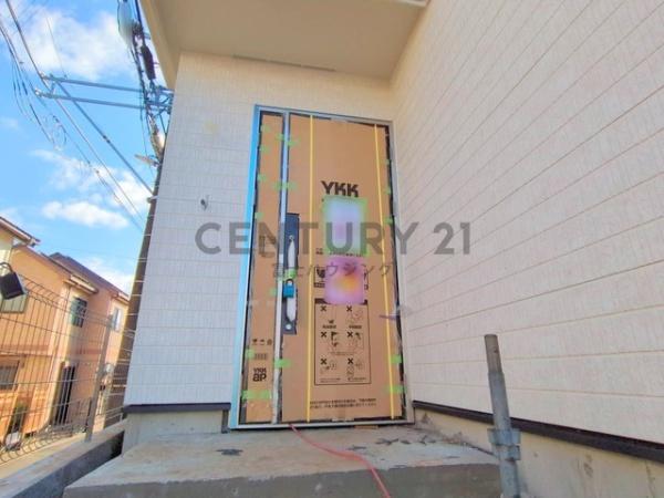 藤沢市高倉2424番　新築1号棟　全1棟
