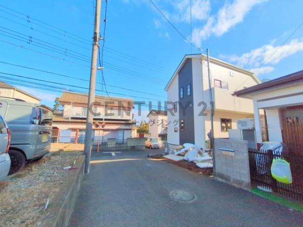 藤沢市高倉2424番　新築1号棟　全1棟
