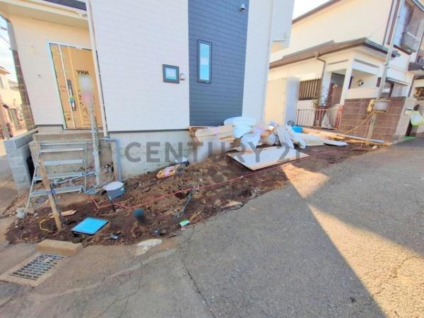 藤沢市高倉2424番　新築1号棟　全1棟
