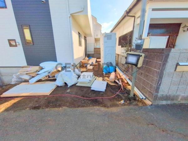 藤沢市高倉2424番　新築1号棟　全1棟