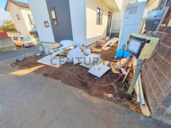 藤沢市高倉2424番　新築1号棟　全1棟