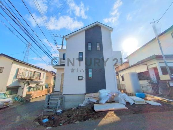 藤沢市高倉2424番　新築1号棟　全1棟