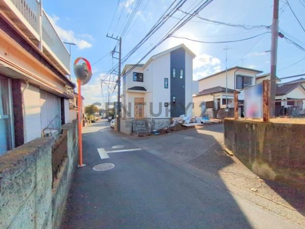 藤沢市高倉2424番　新築1号棟　全1棟