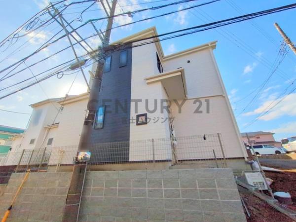 藤沢市高倉2424番　新築1号棟　全1棟