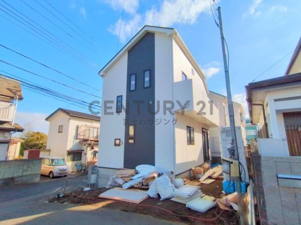 藤沢市高倉2424番　新築1号棟　全1棟