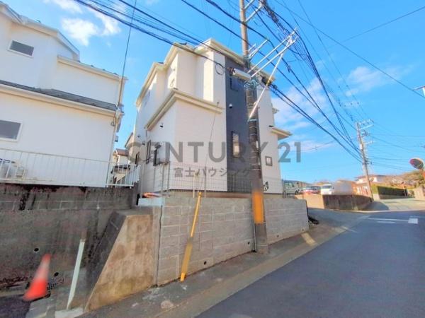 藤沢市高倉2424番　新築1号棟　全1棟
