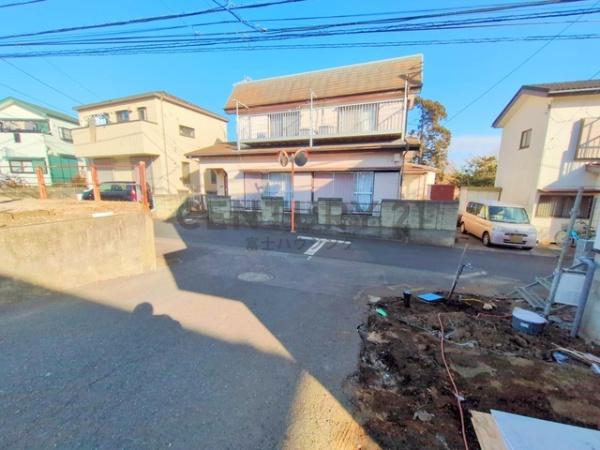 藤沢市高倉2424番　新築1号棟　全1棟
