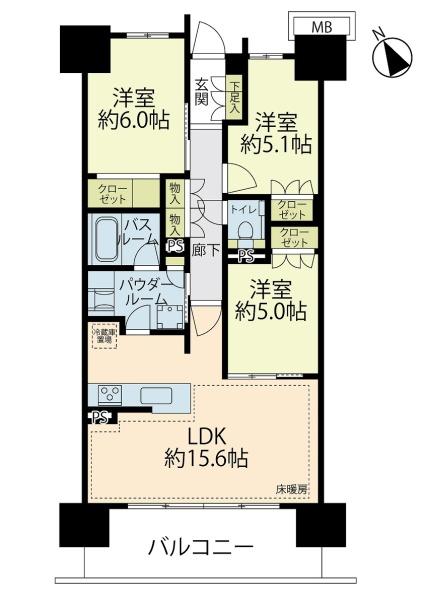 プレミスト湘南辻堂アクアフェイス