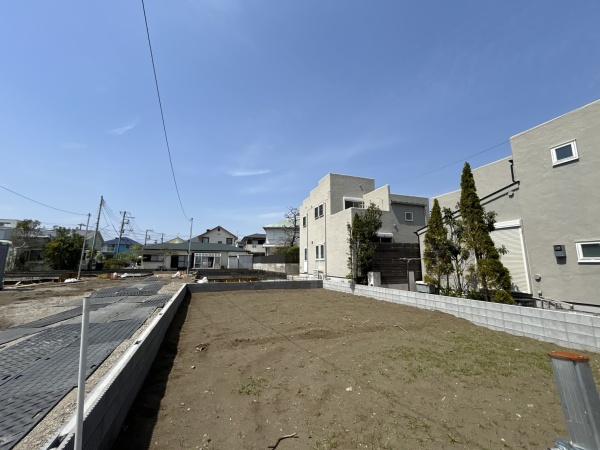 藤沢市辻堂東海岸１丁目の土地