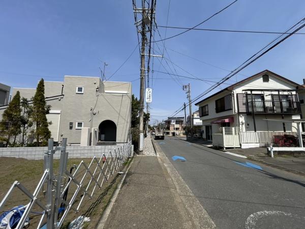 藤沢市辻堂東海岸１丁目の土地
