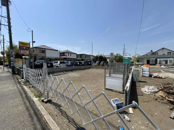 藤沢市辻堂東海岸1丁目　売地1　全6区画