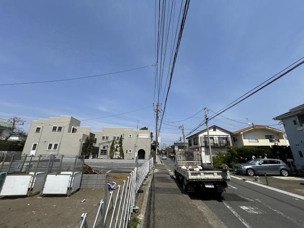 藤沢市辻堂東海岸1丁目　売地1　全6区画