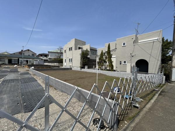 藤沢市辻堂東海岸１丁目の土地