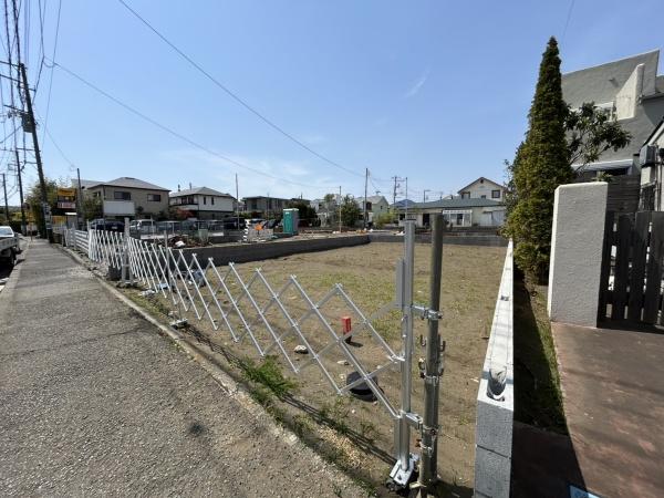 藤沢市辻堂東海岸１丁目の土地
