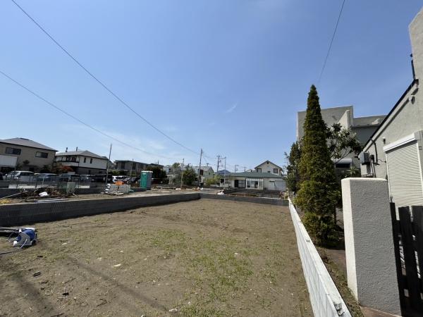 藤沢市辻堂東海岸１丁目の土地