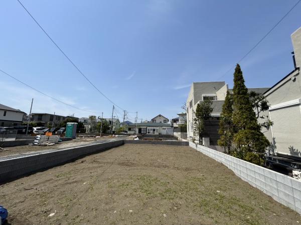 藤沢市辻堂東海岸１丁目の土地