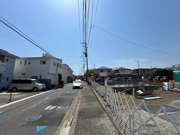 藤沢市辻堂東海岸１丁目の土地