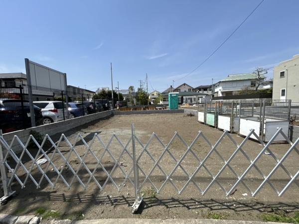 藤沢市辻堂東海岸1丁目　売地6　全6区画