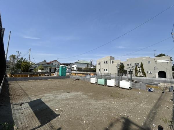 藤沢市辻堂東海岸1丁目　売地6　全6区画
