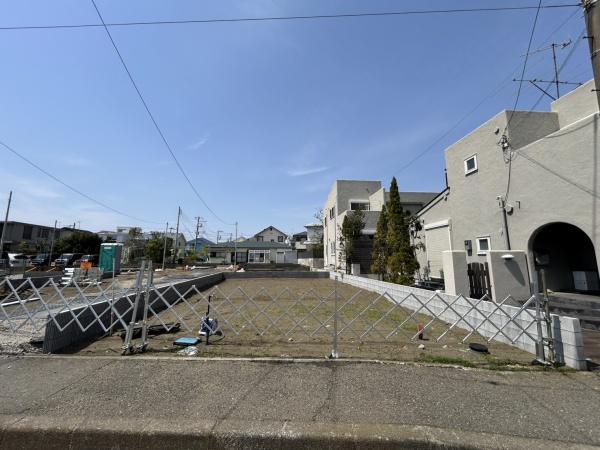 藤沢市辻堂東海岸１丁目の土地