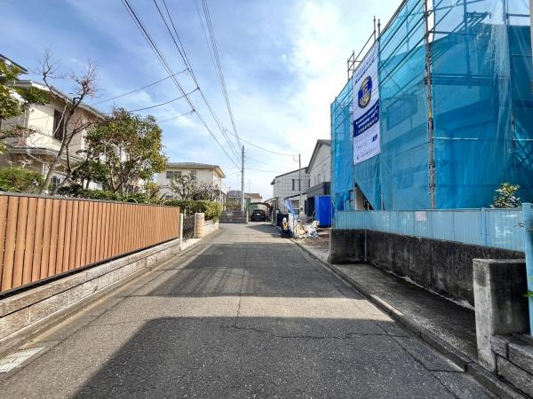 藤沢市遠藤　新築1号棟　全1棟