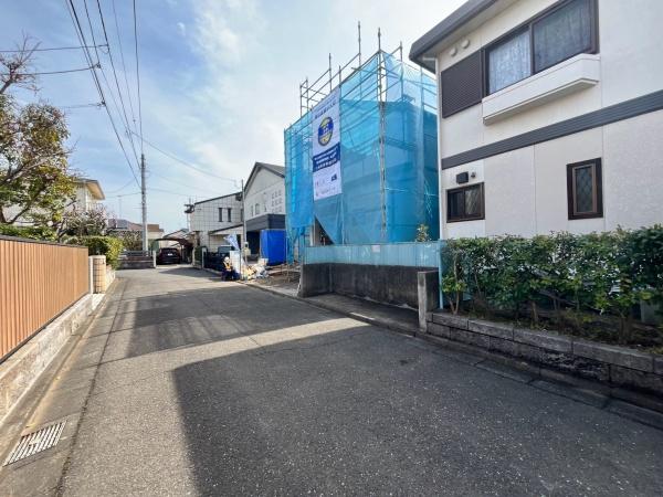 藤沢市遠藤　新築1号棟　全1棟