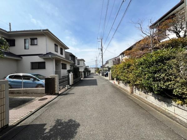 藤沢市遠藤　新築1号棟　全1棟
