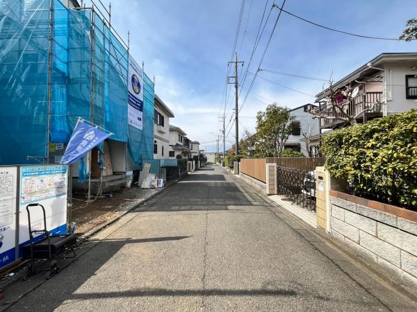 藤沢市遠藤　新築1号棟　全1棟