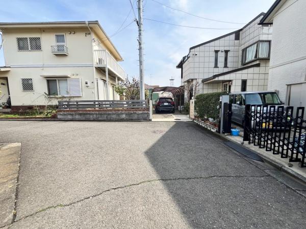 藤沢市遠藤　新築1号棟　全1棟
