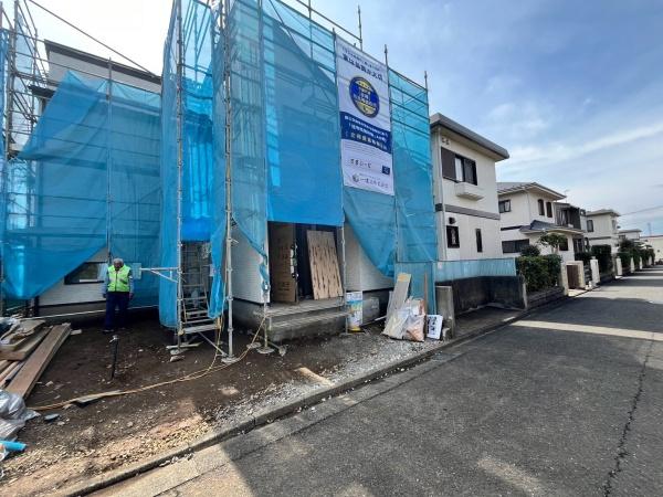 藤沢市遠藤　新築1号棟　全1棟