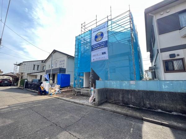 藤沢市遠藤　新築1号棟　全1棟