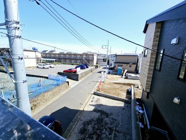 藤沢市亀井野7期　新築3号棟　全4棟