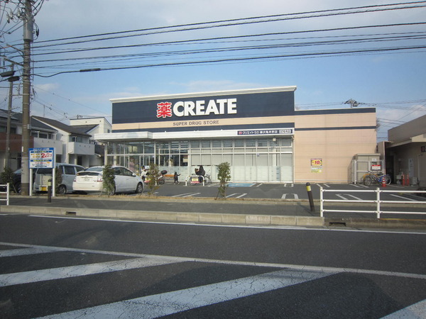 藤沢市亀井野7期 新築3号棟 全4棟(クリエイトエス・ディー)