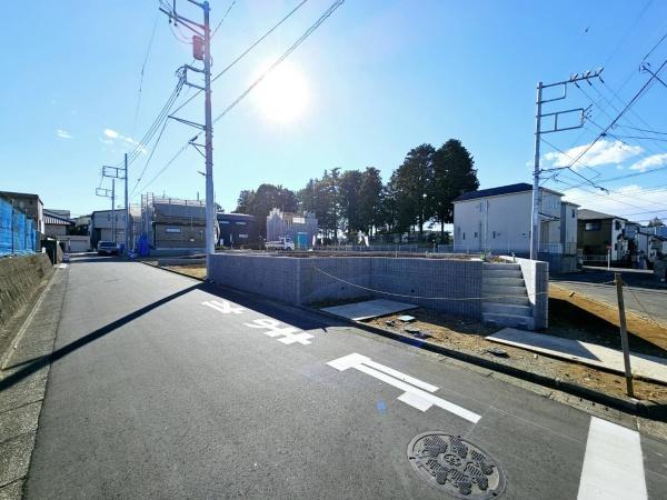 藤沢市亀井野7期　新築3号棟　全4棟