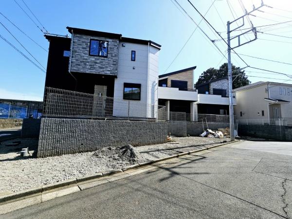 藤沢市亀井野7期　新築3号棟　全4棟