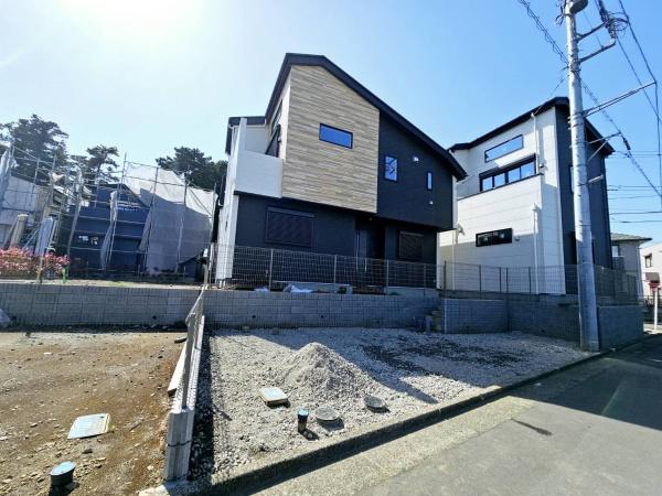藤沢市亀井野7期　新築4号棟　全4棟