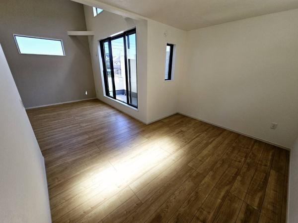 藤沢市亀井野7期　新築4号棟　全4棟